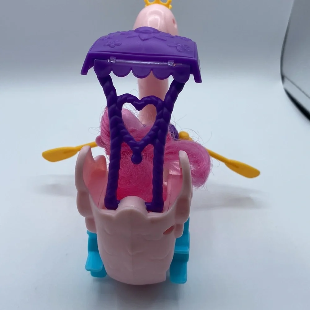 My Little Pony Friendship is Magic Pinkie Pie Swan Boat Music